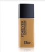 Diorskin Forever Undercover 24h Wear Full Coverage Water Based Foundation - # 040 Honey Beige - 40ml/1.3oz