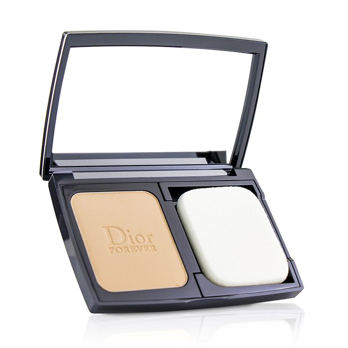 Diorskin Forever Extreme Control Perfect Matte Powder Makeup Spf 20 - # 040 Honey Beige - 9g/0.31oz