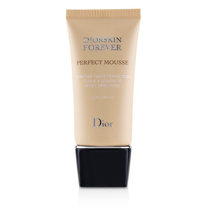 Diorskin Forever Perfect Mousse Foundation - # 033 Apricot Beige - 30ml/1oz