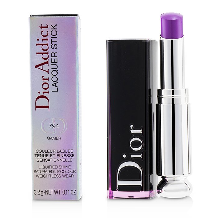 Dior Addict Lacquer Stick - # 794 Gamer - 3.2g/0.11oz