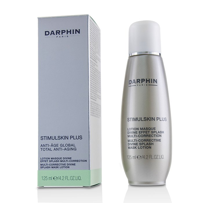 Stimulskin Plus Total Anti-aging Multi-corrective Divine Splash Mask Lotion - 125ml/4.2oz