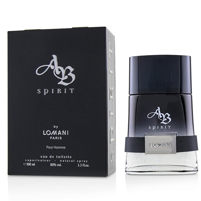 Ab Spirit Eau De Toilette Spray - 100ml/3.3oz