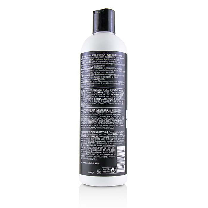 Bed Head Rockaholic Amped Up Volume Conditioner - 355ml/12oz