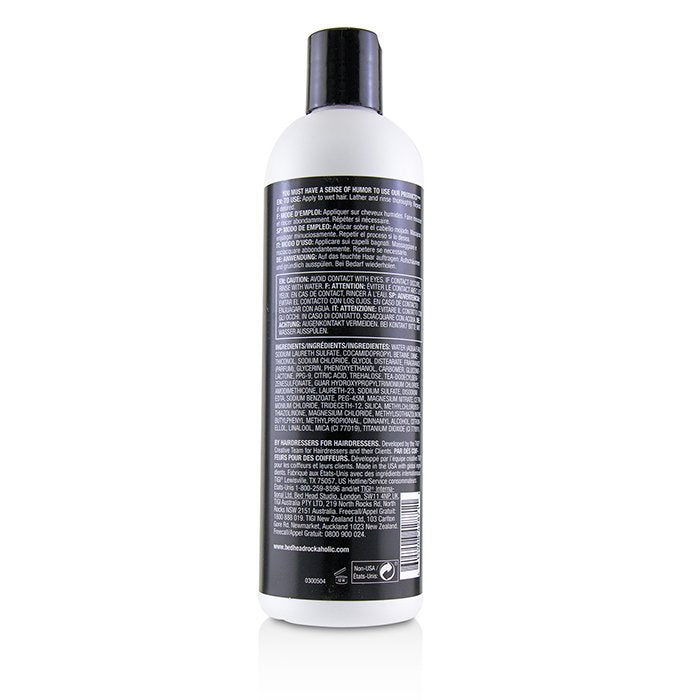 Bed Head Rockaholic Heaven's Door Repair Shampoo - 355ml/12oz