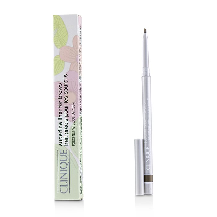 Superfine Liner For Brows - #02 Soft Brown - 0.06g/0.002oz