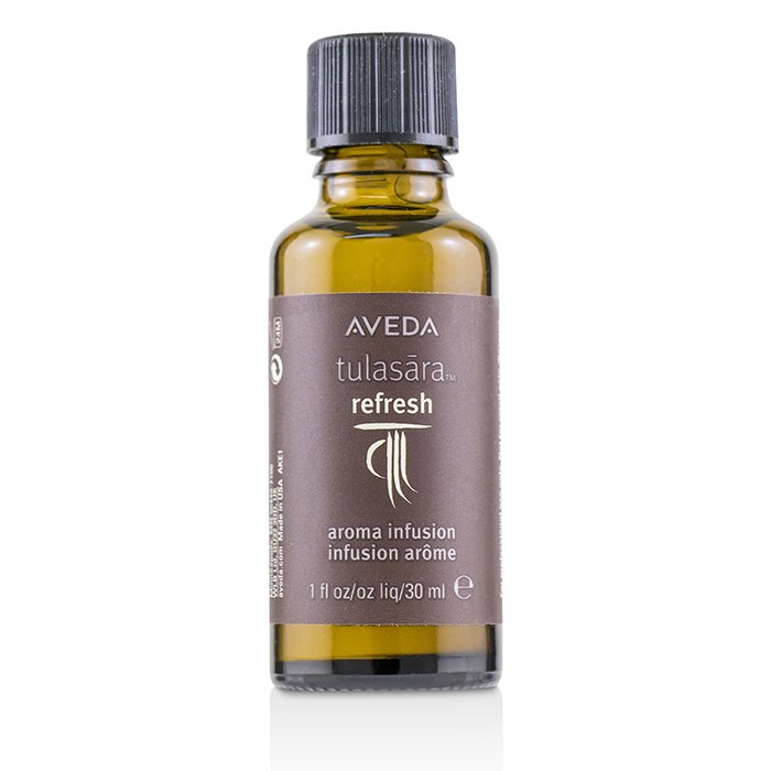 Tulasara Aroma Infusion - Refresh (professional Product) - 30ml/1oz