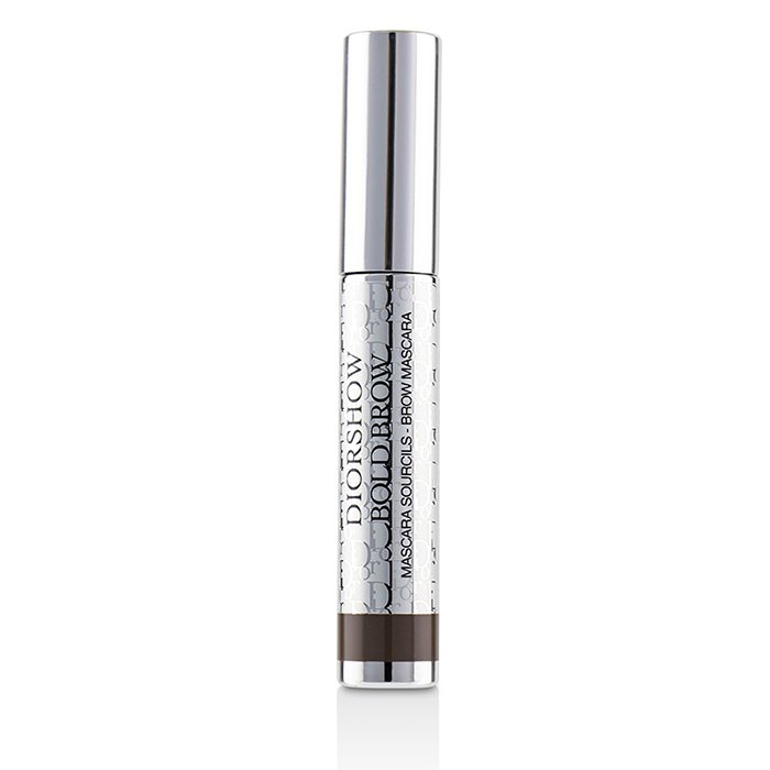 Diorshow Bold Brow Instant Volumizing Brow Mascara - # 002 Dark - 5ml/0.16oz