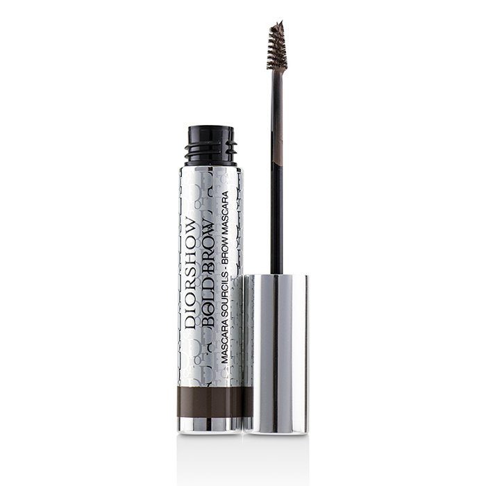 Diorshow Bold Brow Instant Volumizing Brow Mascara - # 002 Dark - 5ml/0.16oz