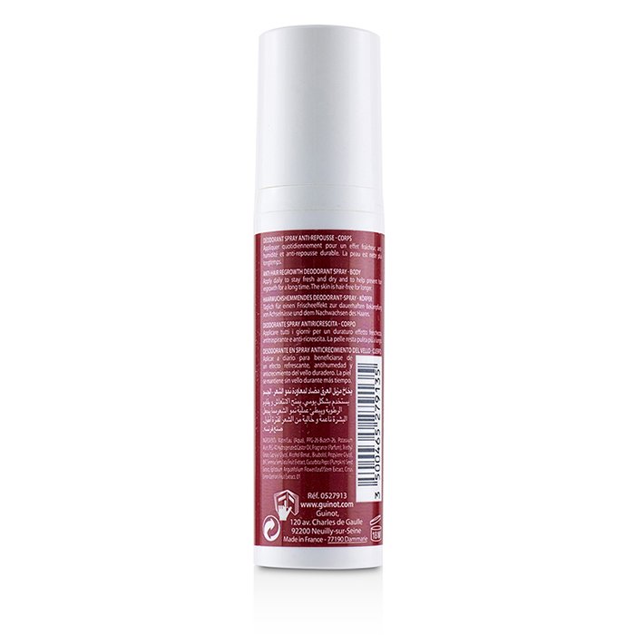 Depil Logic Deodorant Spray - 50ml/1.6oz