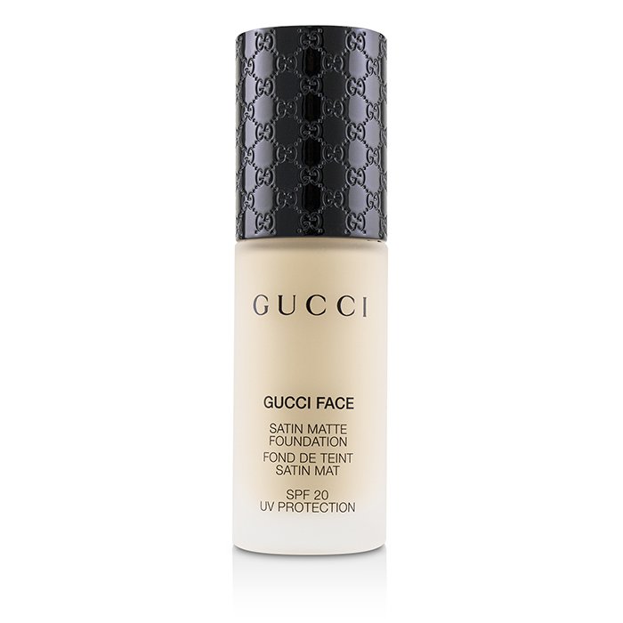 Gucci Face Satin Matte Foundation Spf 20 - # 060 - 30ml/1oz