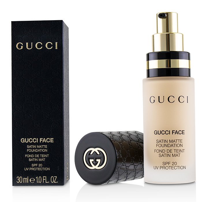 Gucci Face Satin Matte Foundation Spf 20 - # 060 - 30ml/1oz