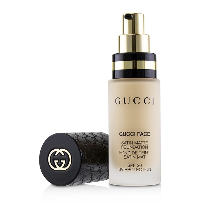 Gucci Face Satin Matte Foundation Spf 20 - # 060 - 30ml/1oz