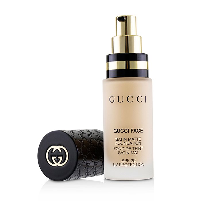 Gucci Face Satin Matte Foundation Spf 20 - # 140 - 30ml/1oz