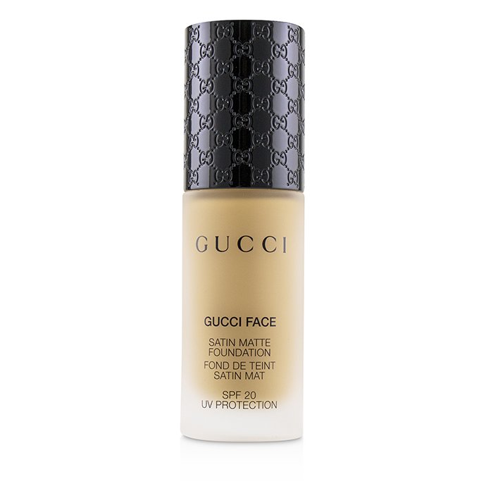 Gucci Face Satin Matte Foundation Spf 20 - # 140 - 30ml/1oz