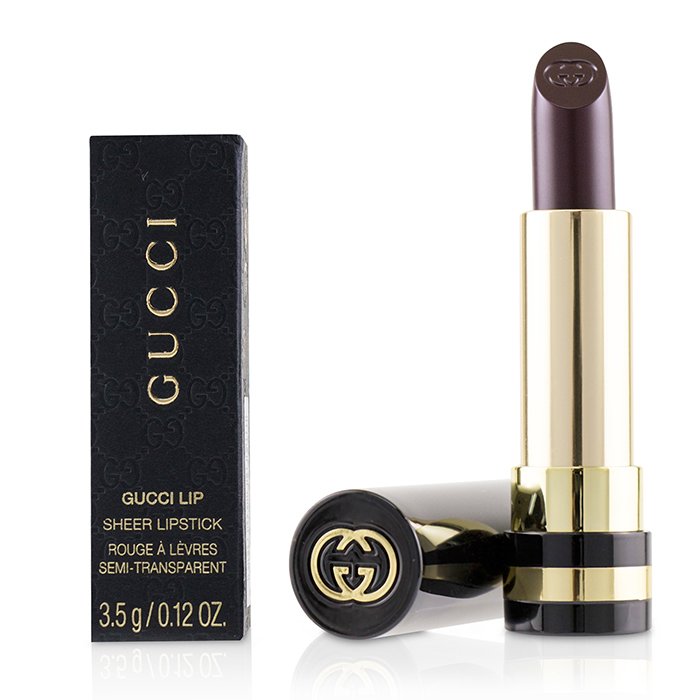 Sheer Lipstick - # 710 Petunia - 3.5g/0.12oz