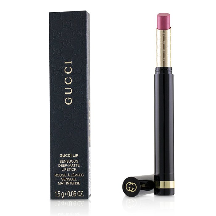 Sensuous Deep Matte Lipstick - # 240 Temptation - 1.5g/0.05oz