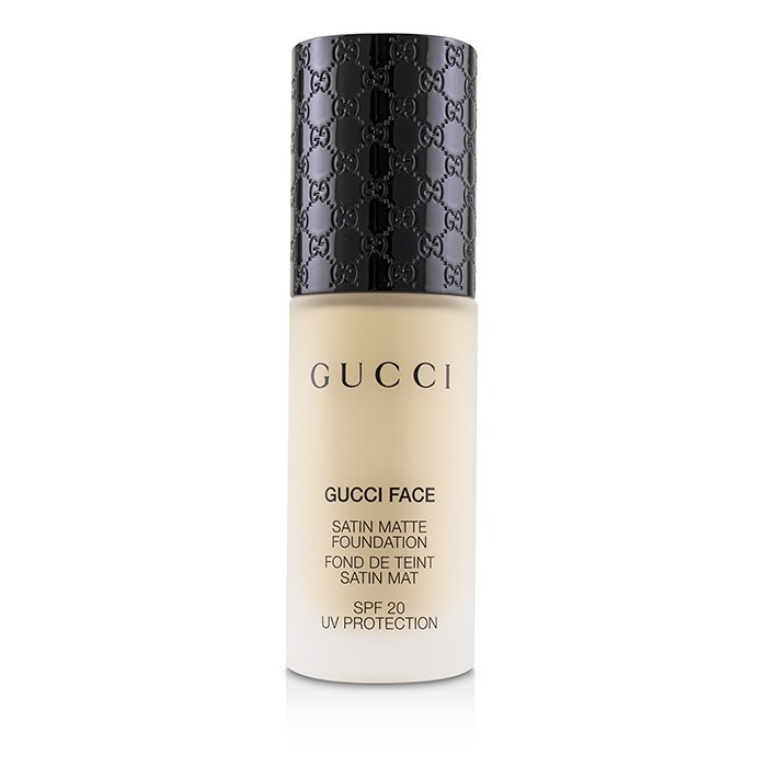 Gucci Face Satin Matte Foundation Spf 20 - # 050 - 30ml/1oz