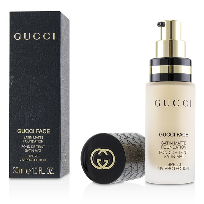 Gucci Face Satin Matte Foundation Spf 20 - # 050 - 30ml/1oz