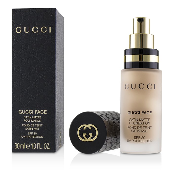 Gucci Face Satin Matte Foundation Spf 20 - # 070 - 30ml/1oz