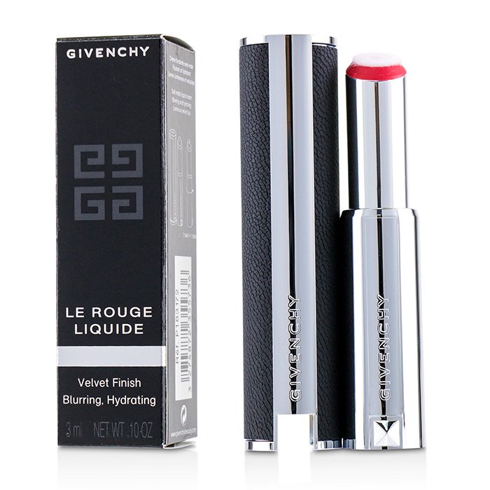 Le Rouge Liquide - # 410 Rouge Suedine - 3ml/0.1oz