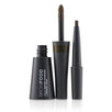 Browfood Aqua Brow Powder + Pencil Duo - # Brunette - -