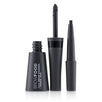 Browfood Aqua Brow Powder + Pencil Duo - # Charcoal - -