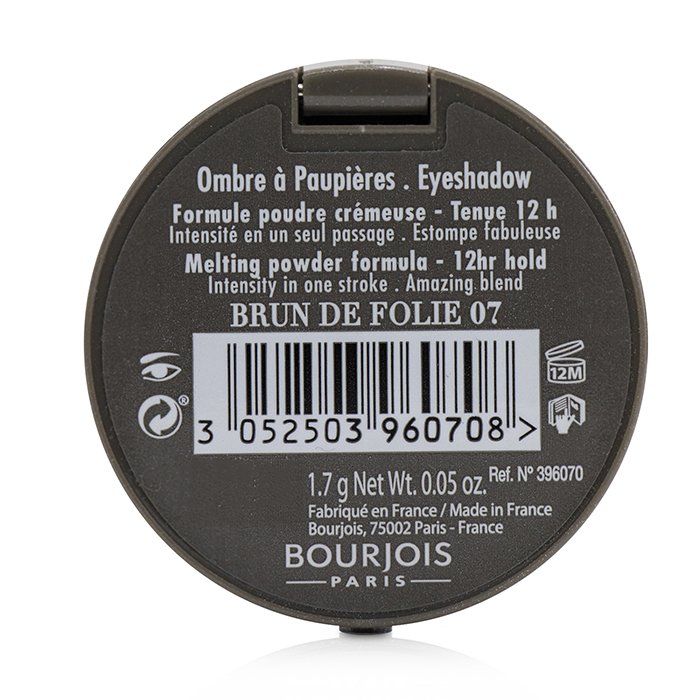 Little Round Pot Eyeshadow -  # 07 Brun De Folie - 1.7g/0.05oz