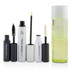 Lashfood Lash Transformation System: (1x Eyelash Enhancer, 1x Lash Primer, 1x Mascara, 1x Eye Makeup Remover) - 4pcs