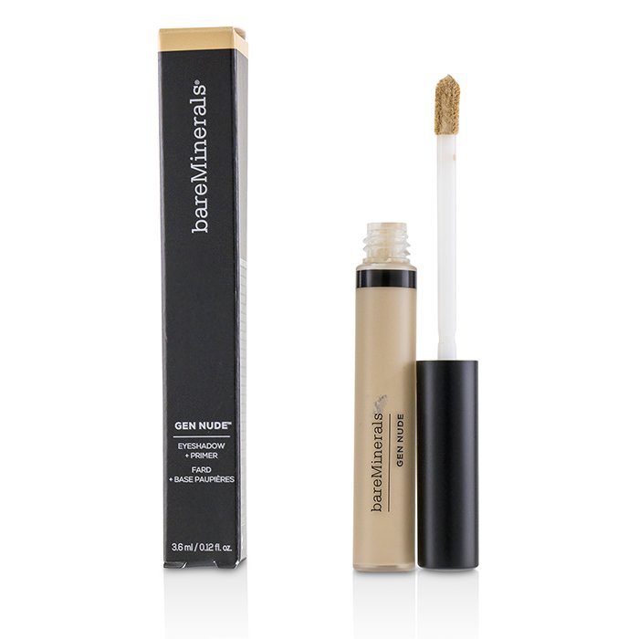 Gen Nude Eyeshadow + Primer - # Exposed - 3.6ml/0.12oz