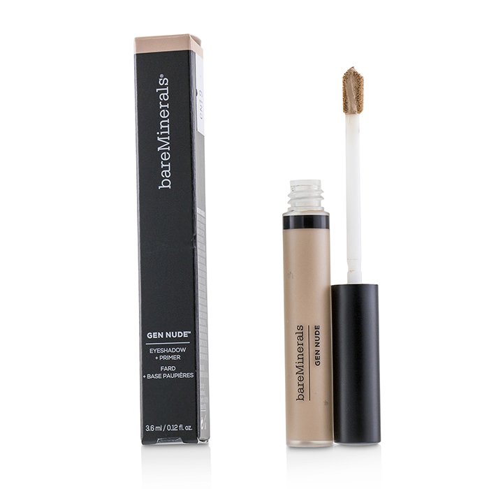 Gen Nude Eyeshadow + Primer - # Undressed - 3.6ml/0.12oz