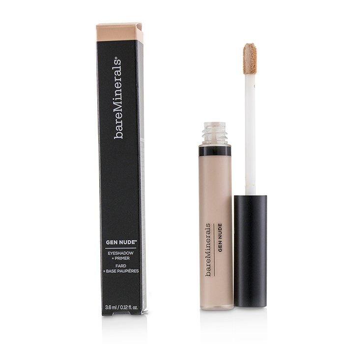 Gen Nude Eyeshadow + Primer - # Bright Af (and Flawless) - 3.6ml/0.12oz