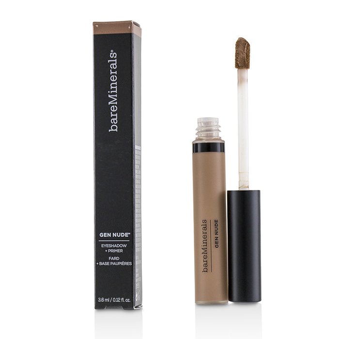 Gen Nude Eyeshadow + Primer - # Base-ic - 3.6ml/0.12oz