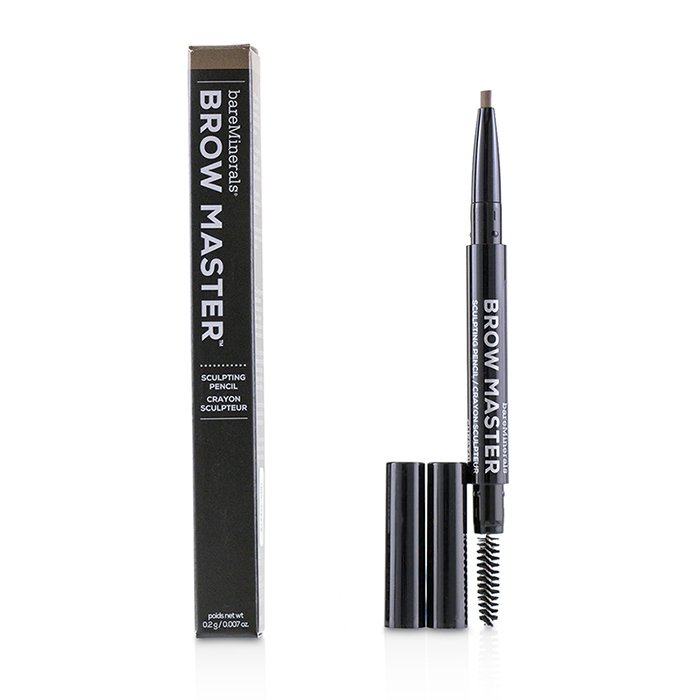 Brow Master Sculpting Pencil - # Chestnut - 0.2g/0.007oz