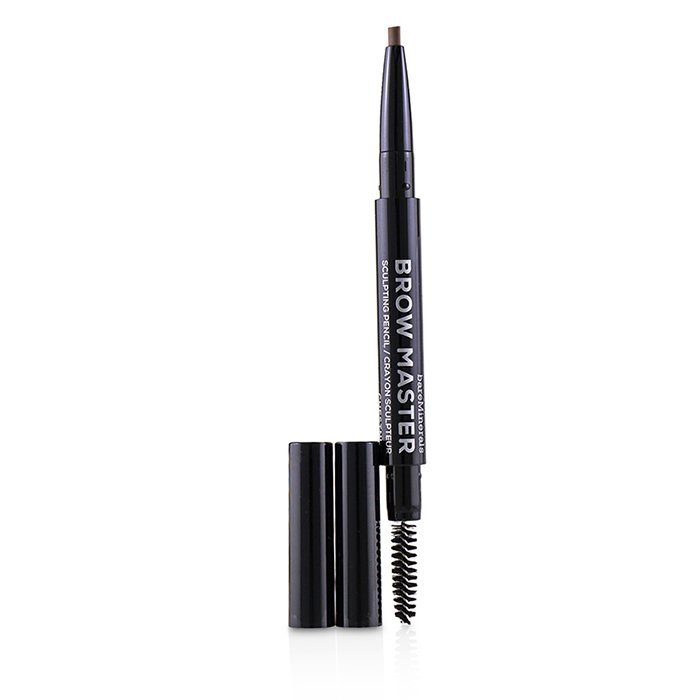 Brow Master Sculpting Pencil - # Chestnut - 0.2g/0.007oz