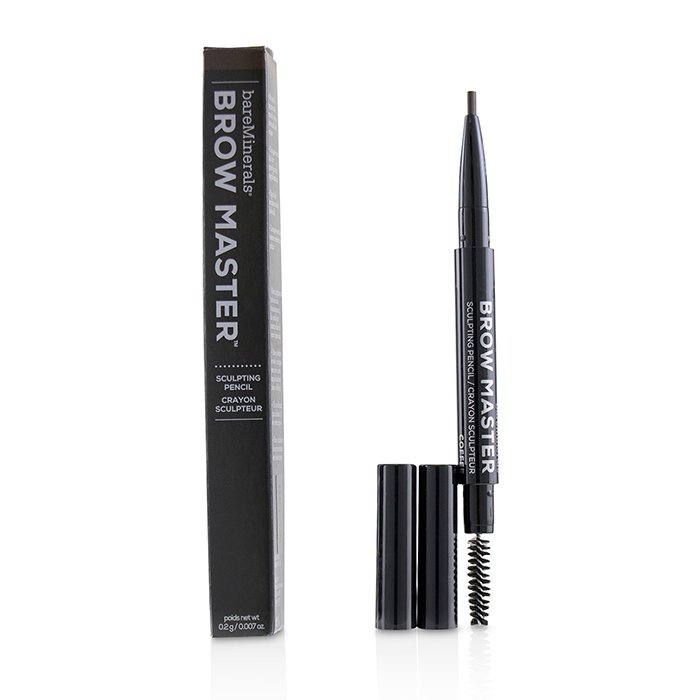 Brow Master Sculpting Pencil - # Coffee - 0.2g/0.007oz