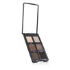 Gen Nude Eye Shadow Palette  - # Rose - 6x1.1g/0.03oz