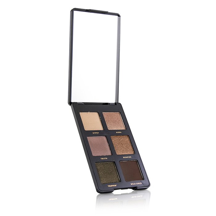 Gen Nude Eye Shadow Palette  - # Copper - 6x1.1g/0.03oz