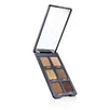 Gen Nude Eye Shadow Palette  - # Latte - 6x1.1g/0.03oz