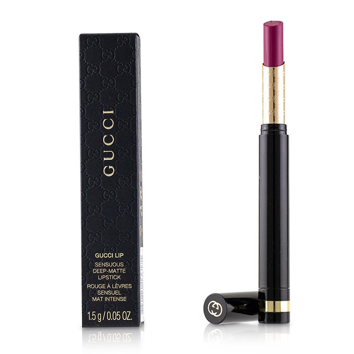 Sensuous Deep Matte Lipstick - # 260 Adrenaline - 1.5g/0.05oz