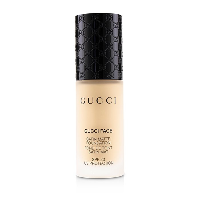 Gucci Face Satin Matte Foundation Spf 20 - # 040 - 30ml/1oz