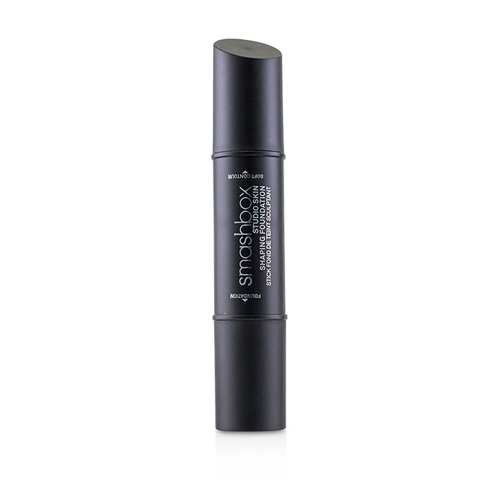 Studio Skin Shaping Foundation + Soft Contour Stick - # 0.5 Porcelain - 11.75g/0.4oz