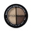 Photo Edit Eye Shadow Trio - # Nudie Pic Medium (hazelnut, Wheat, Cashew Outside - 3.2g/0.11oz