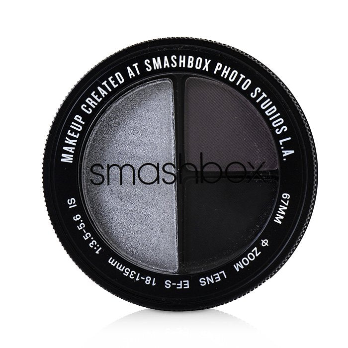 Photo Edit Eye Shadow Trio - # Punked (blackout, Punked, Rock Icon) - 3.2g/0.11oz