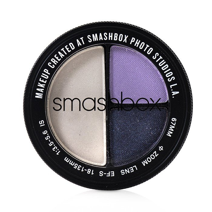 Photo Edit Eye Shadow Trio - # Repost (stormy, Say What, Sparkle Pony) - 3.2g/0.11oz