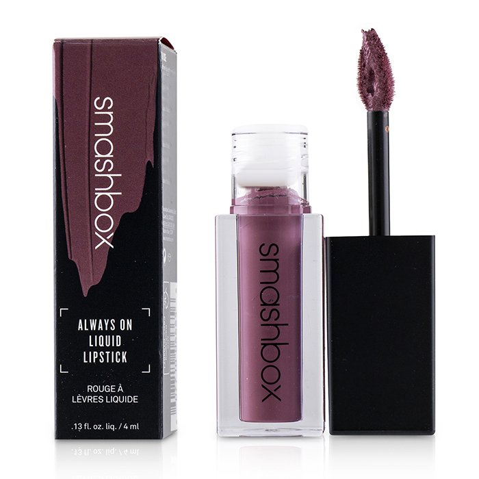 Always On Liquid Lipstick - Spoiler Alert (cool Mauve) - 4ml/0.13oz