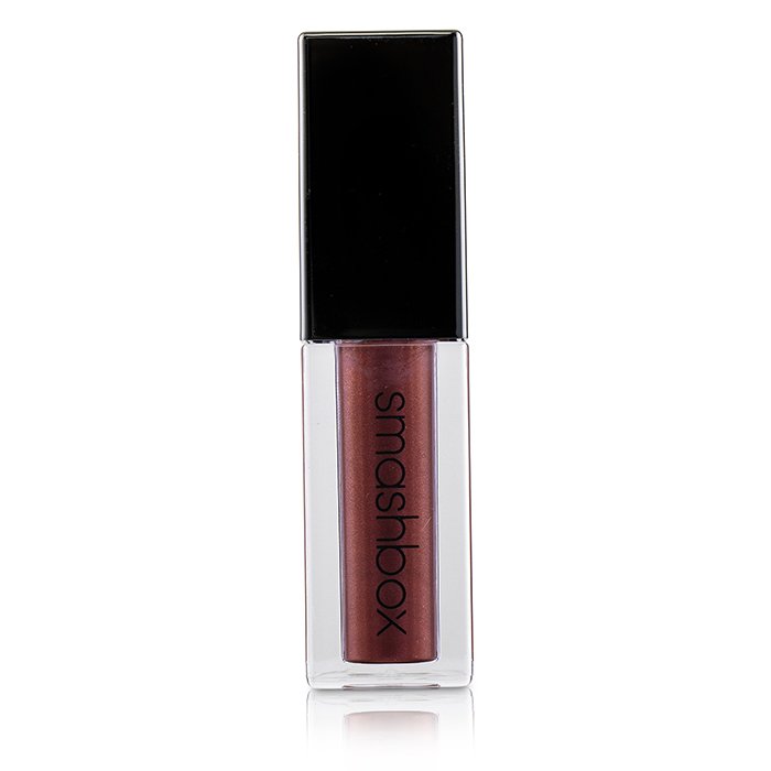 Always On Metallic Matte Lipstick - Vino Noir (burgundy & Red Pearl) - 4ml/0.13oz