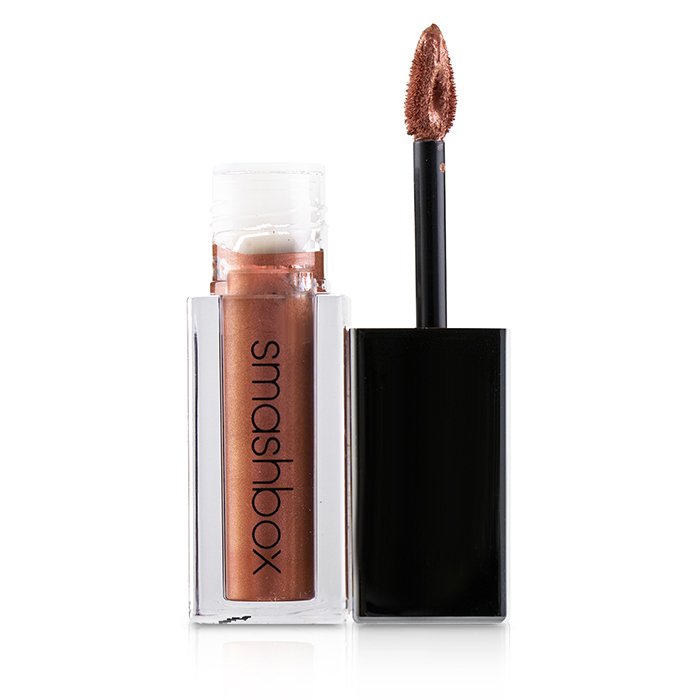 Always On Metallic Matte Lipstick - Rust Fund (pink Copper With Copper Pearl) - 4ml/0.13oz