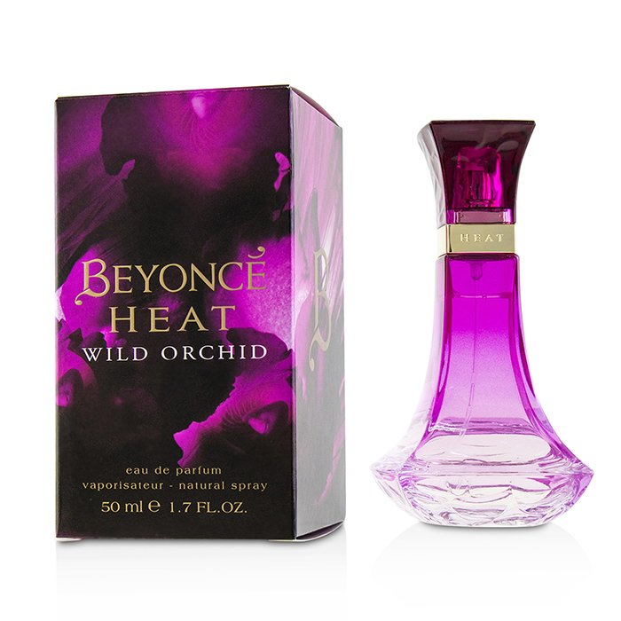 Heat Wild Orchid Eau De Parfum Spray - 50ml/1.7oz