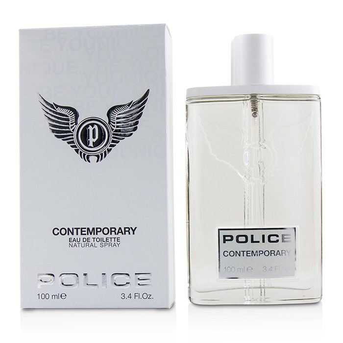 Contemporary Eau De Toilette Spray - 100ml/3.4oz