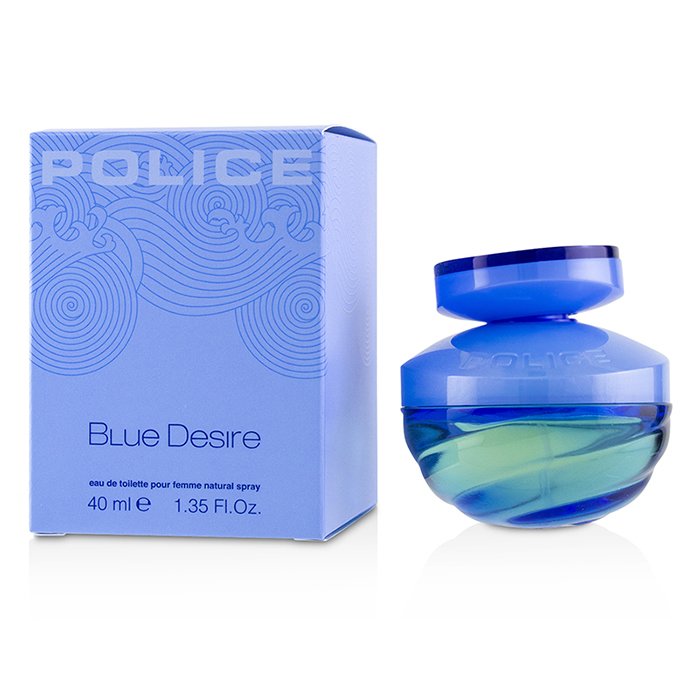 Blue Desire Eau De Toilette Spray - 40ml/1.35oz